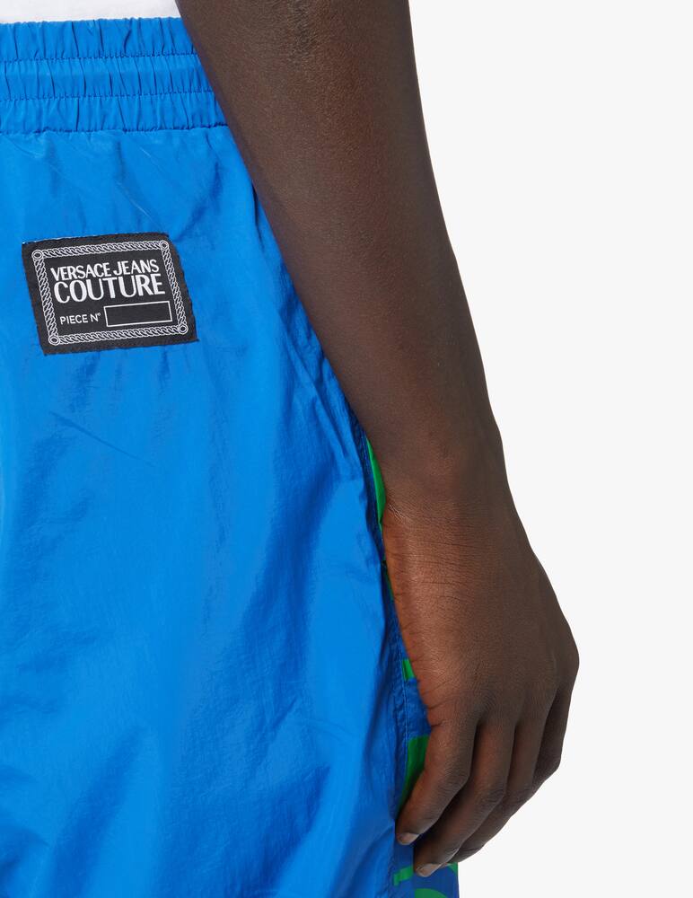 rinascente Versace Jeans Couture Pantaloni track in nylon