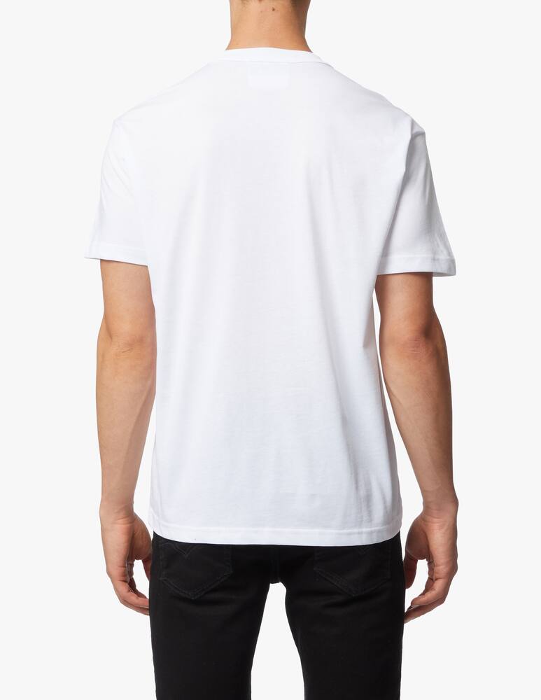 rinascente Versace Jeans Couture Maglietta girocollo veblem centrered