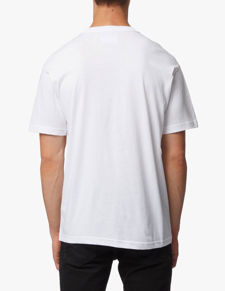 rinascente Versace Jeans Couture Maglietta girocollo bijoux logo