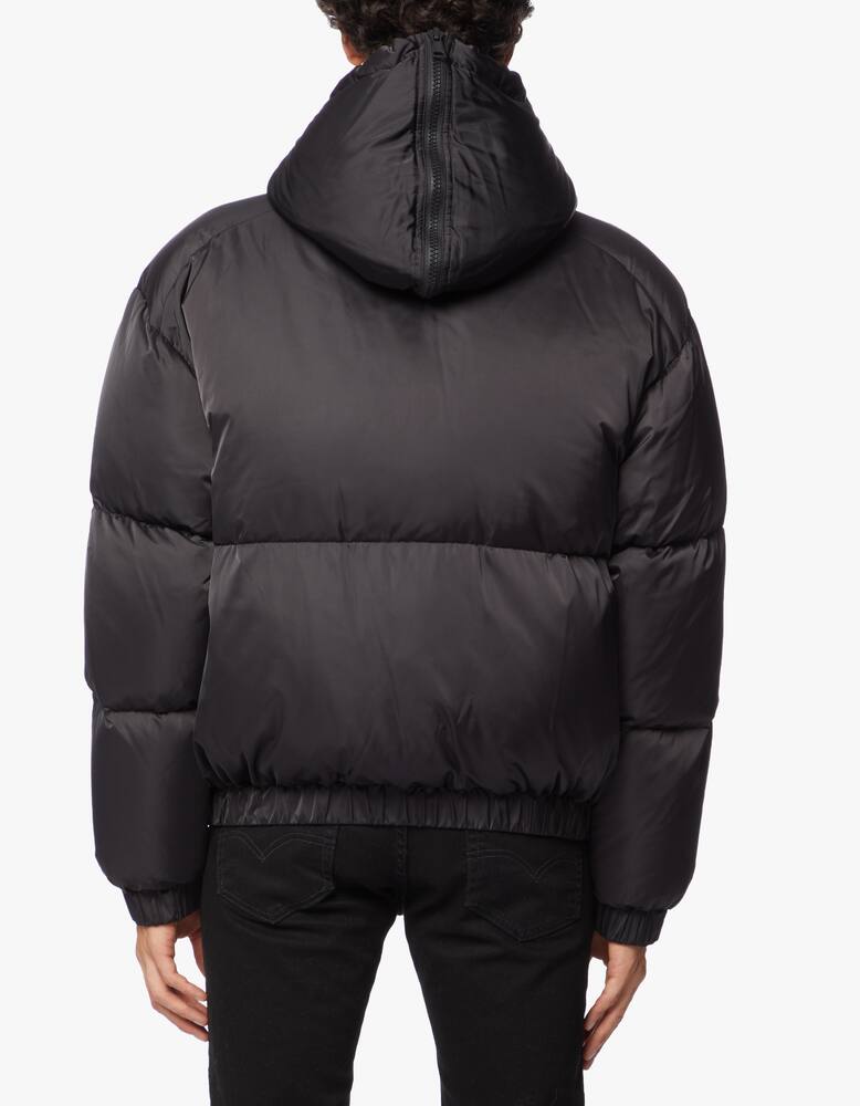 rinascente Versace Jeans Couture Emblem puffer jacket