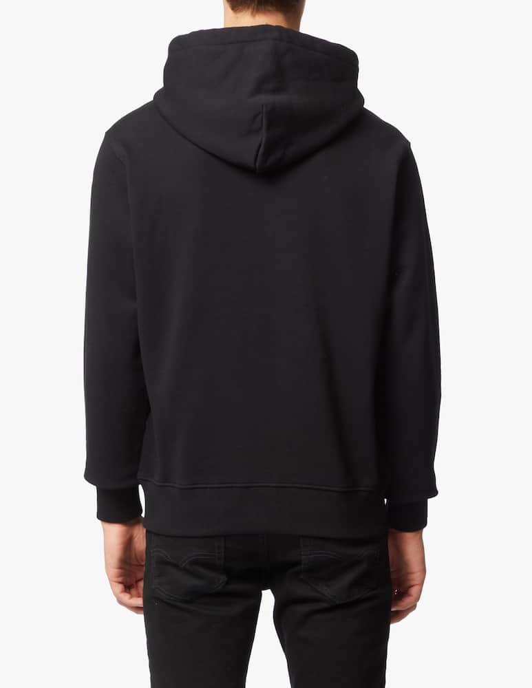 rinascente Versace Jeans Couture Felpa con cappuccio emblem