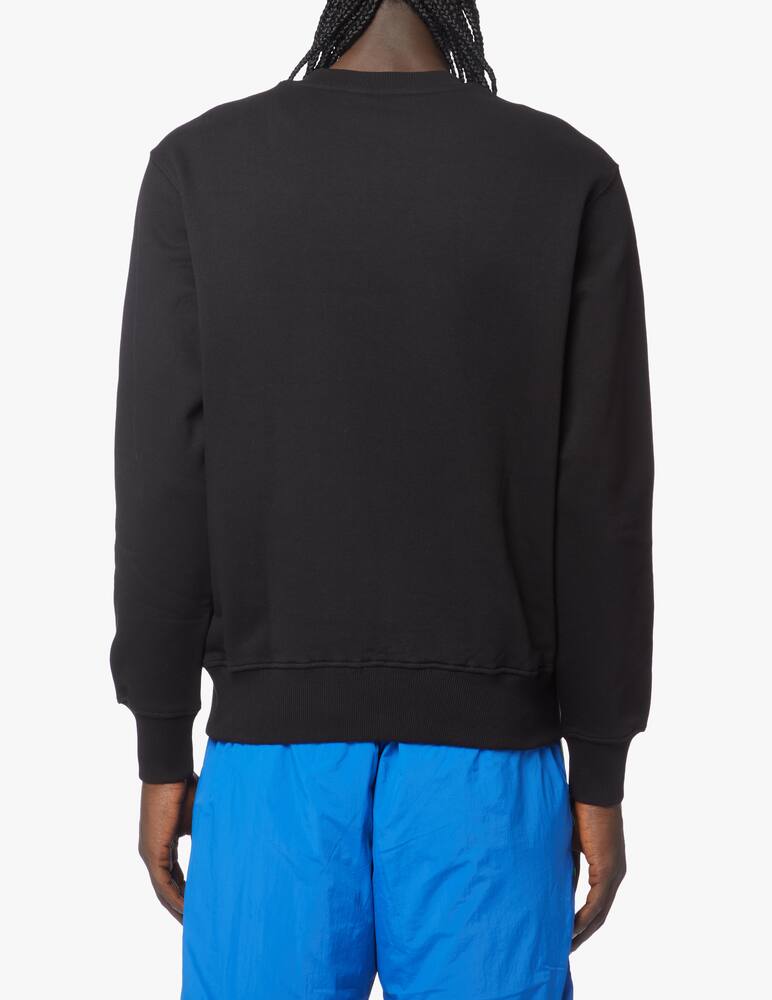 rinascente Versace Jeans Couture Felpa girocollo stemma regalia