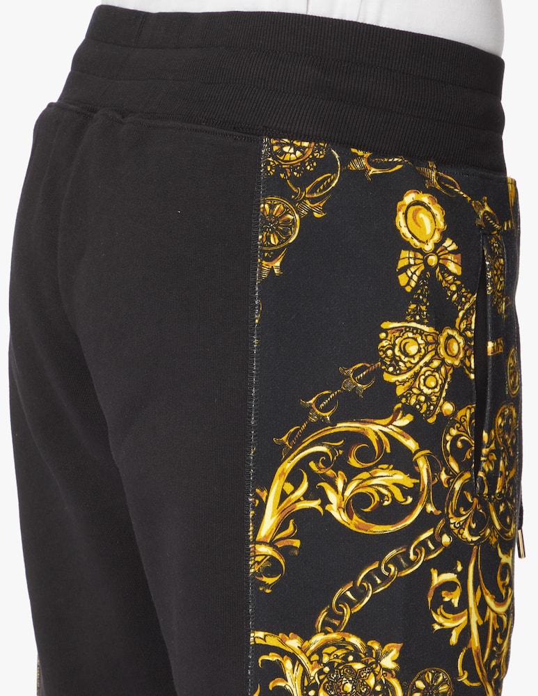 Versace Jeans Couture Lateral baroque sweatpant - picture 5 Versace Jeans Couture Lateral baroque sweatpant - picture 5