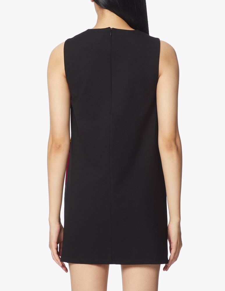 rinascente Versace Jeans Couture Vestito corto senza manica