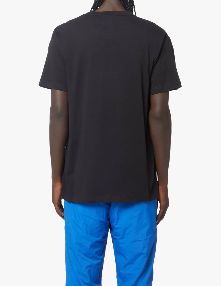 rinascente Versace Jeans Couture Maglietta girocollo panel barocco bijoux