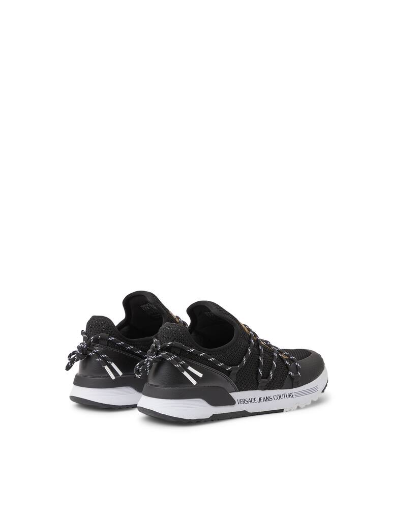 rinascente Versace Jeans Couture Sneakers bassa dynamic con logo 