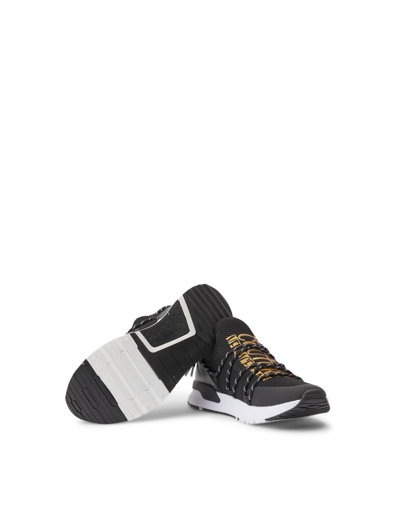 rinascente Versace Jeans Couture Sneakers bassa dynamic con logo 