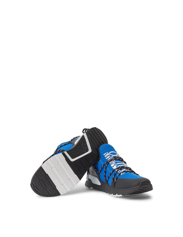 rinascente Versace Jeans Couture Sneakers bassa dynamic con logo 