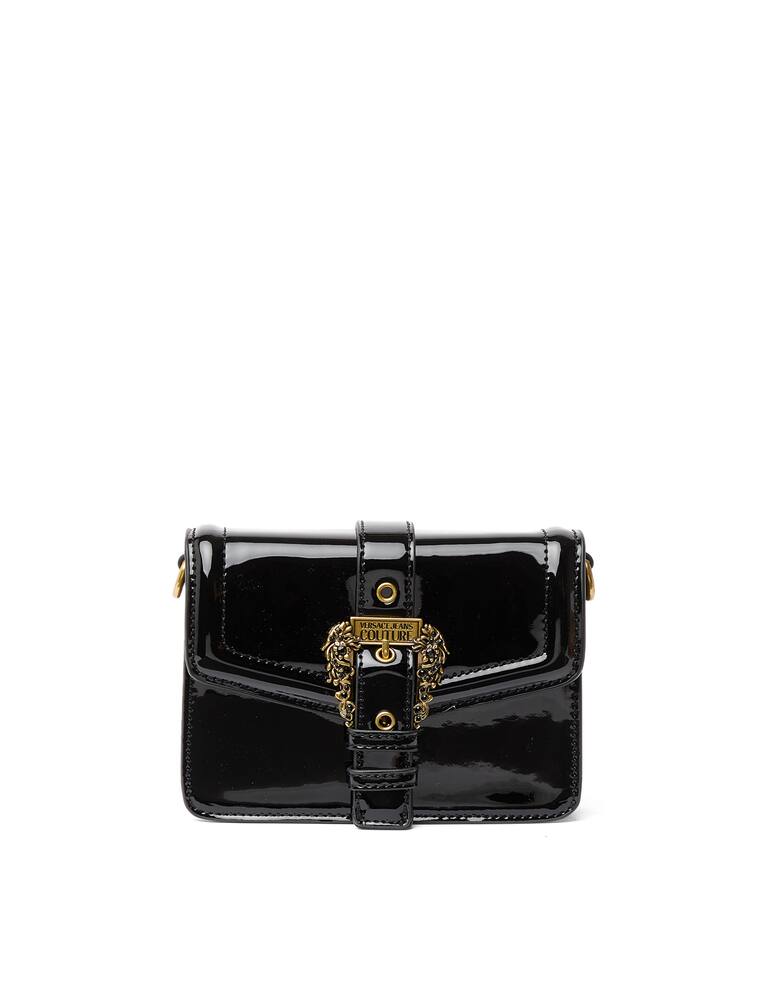 rinascente Versace Jeans Couture Buckle-flap mini shoulder bag