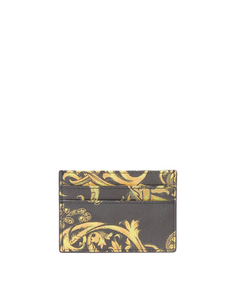 rinascente Versace Jeans Couture Portacarte con stampa
