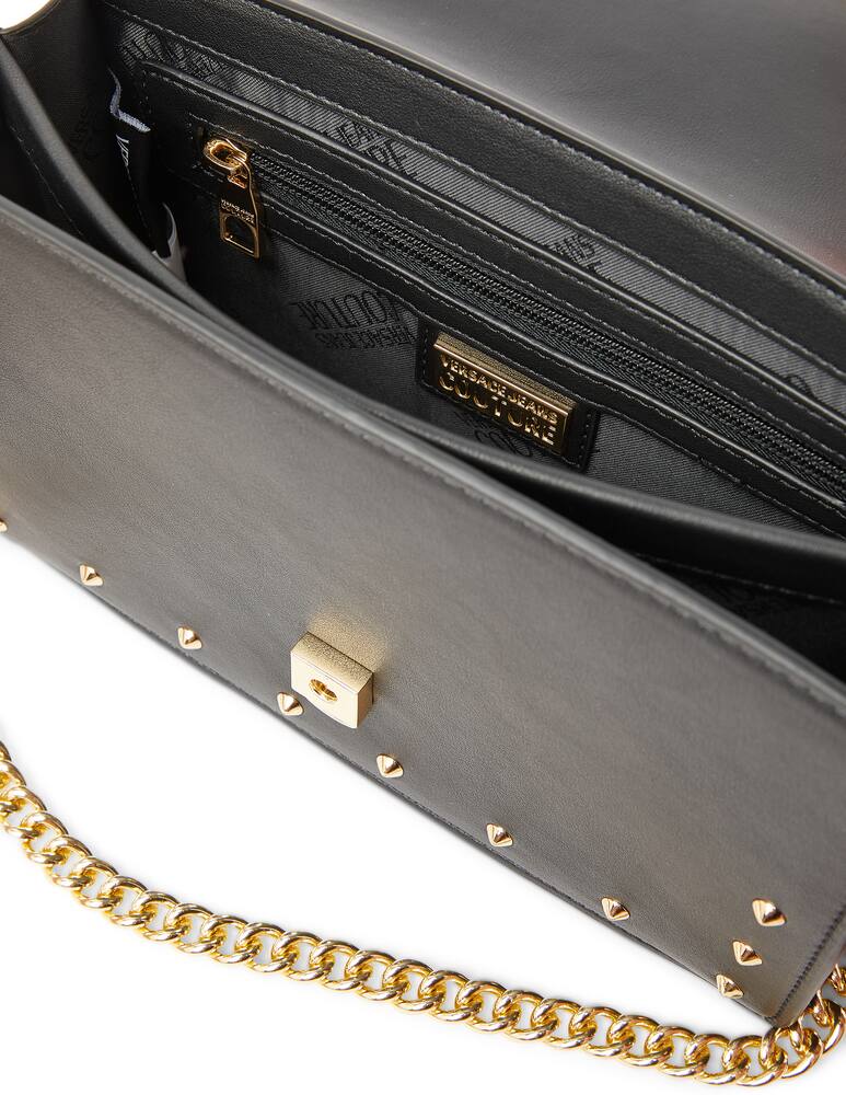 rinascente Versace Jeans Couture Borsa a tracolla Studs