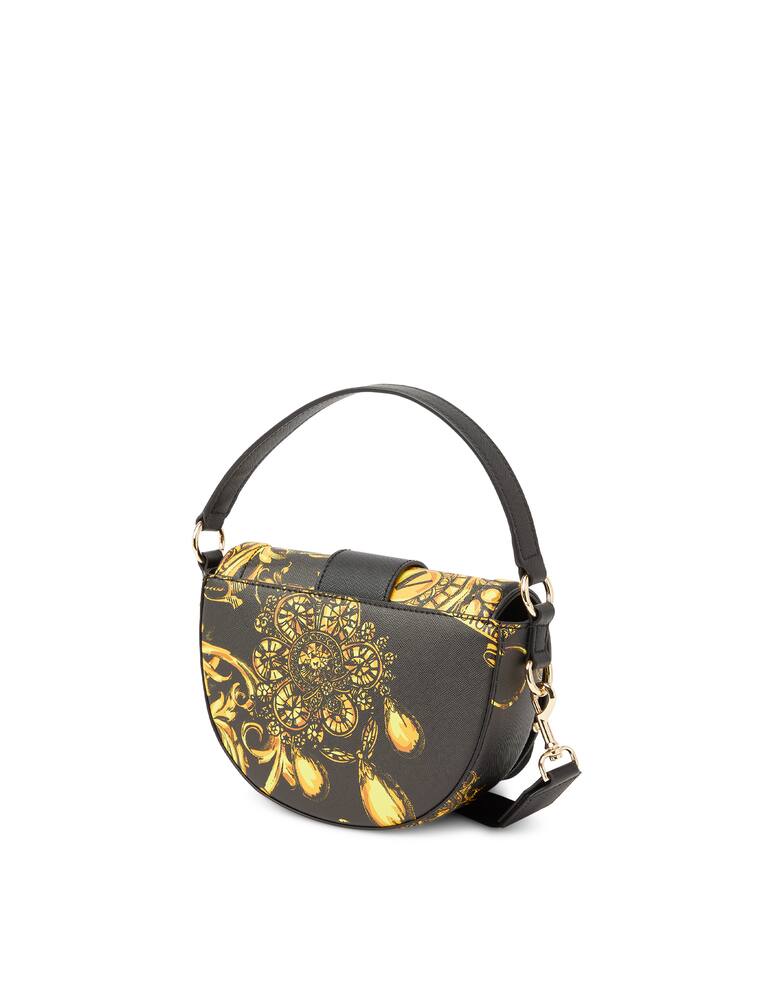 rinascente Versace Jeans Couture Handbag with buckle