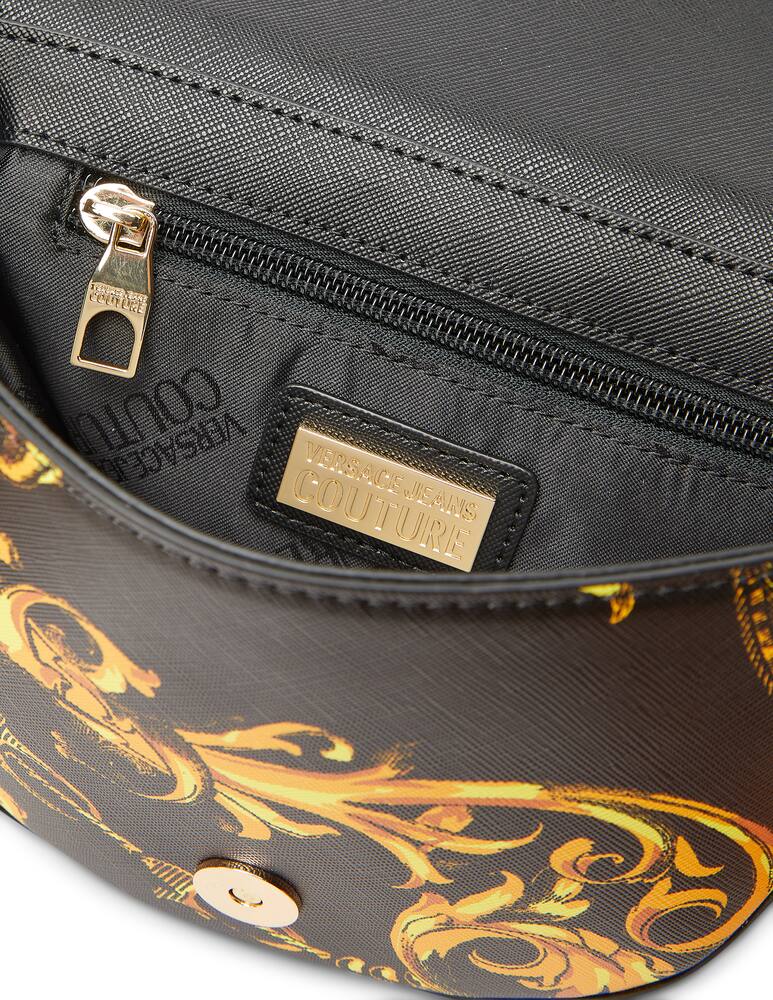 rinascente Versace Jeans Couture Handbag with buckle