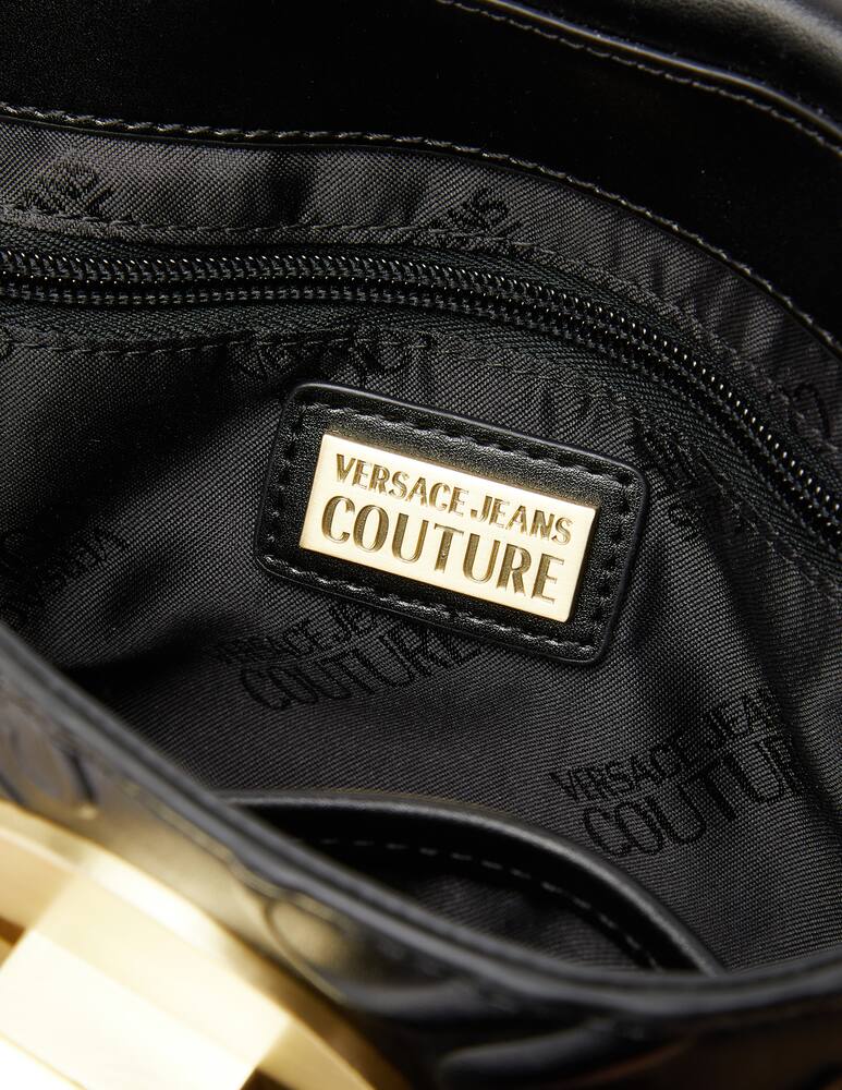 rinascente Versace Jeans Couture Borsa a tracolla con monogramma