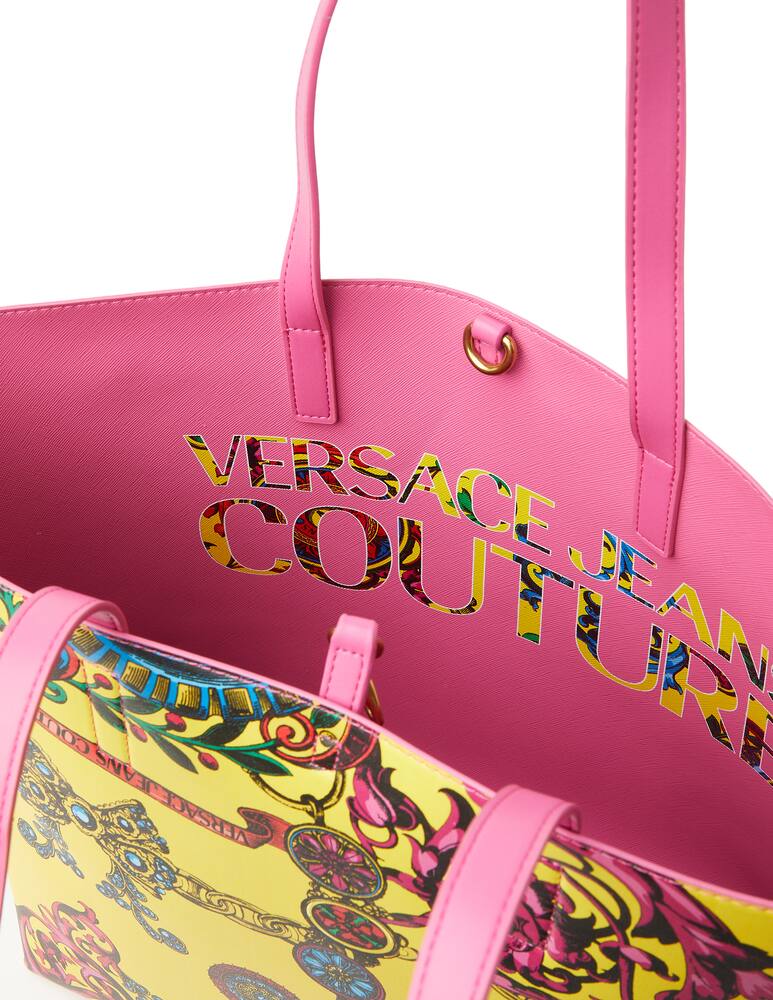 rinascente Versace Jeans Couture Tote bag
