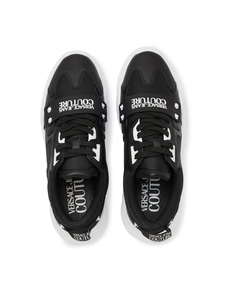 rinascente Versace Jeans Couture Dis sc4 speedtrack low sneakers 