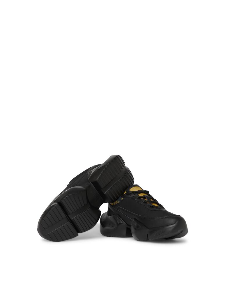 rinascente Versace Jeans Couture Sneakers bassa gravity dettaglio barocco