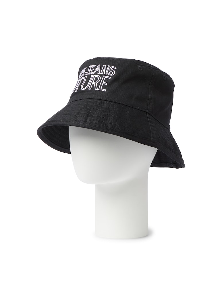 rinascente Versace Jeans Couture Logo lettering bucket