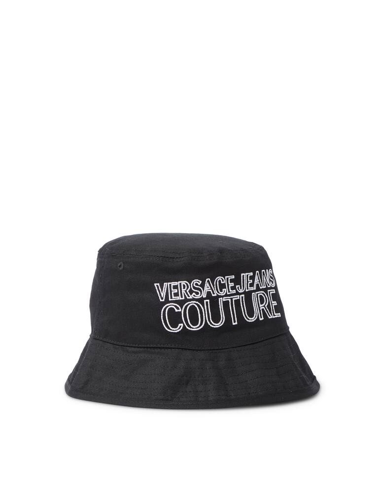 rinascente Versace Jeans Couture Logo lettering bucket