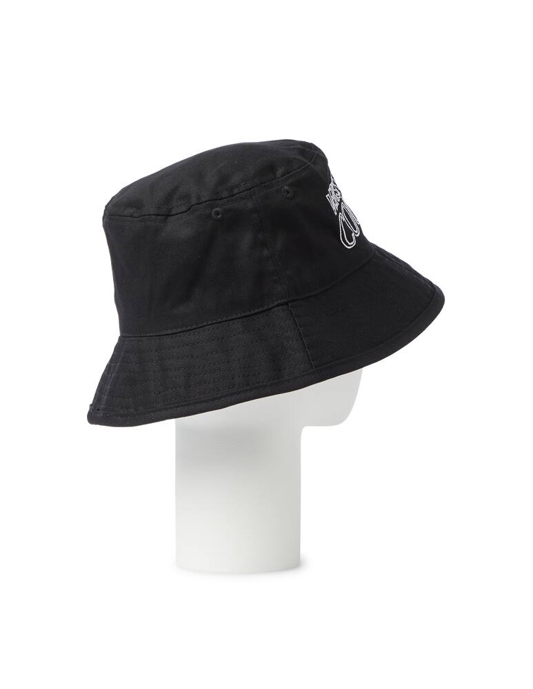 rinascente Versace Jeans Couture Logo lettering bucket