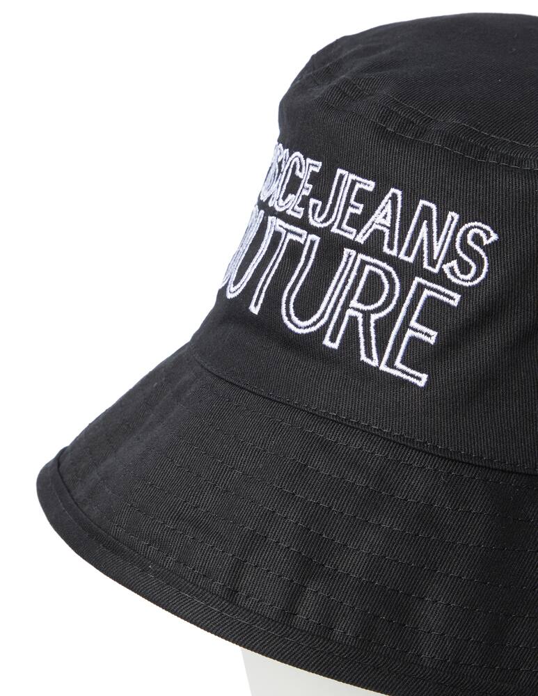 rinascente Versace Jeans Couture Logo lettering bucket