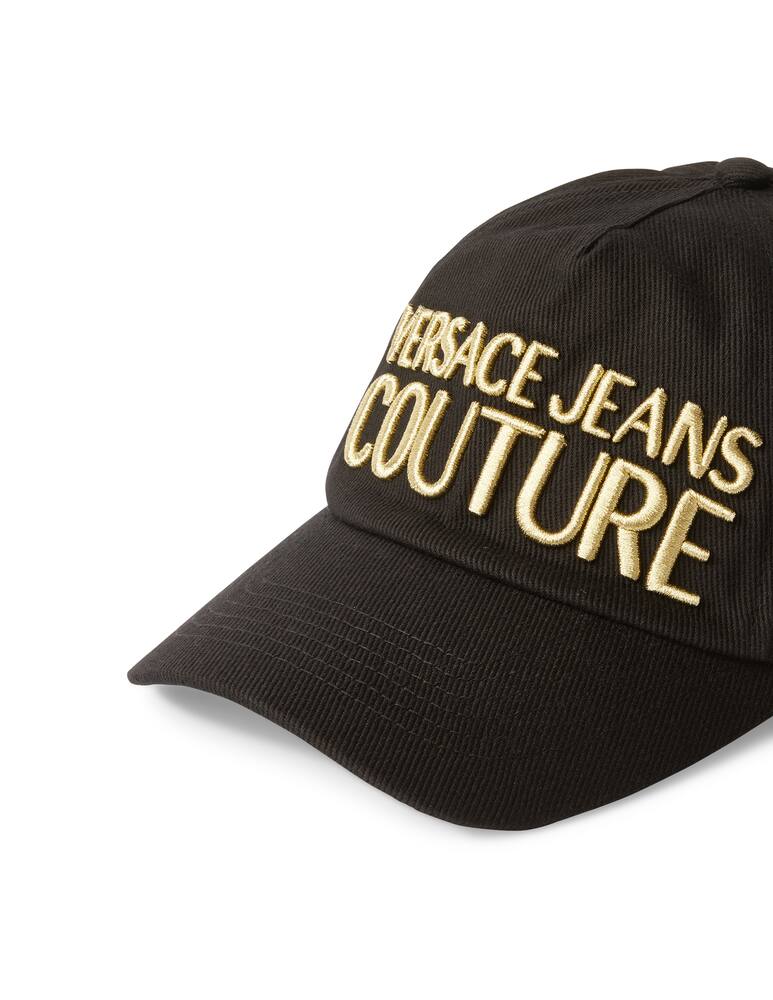 rinascente Versace Jeans Couture Baseball logo hat