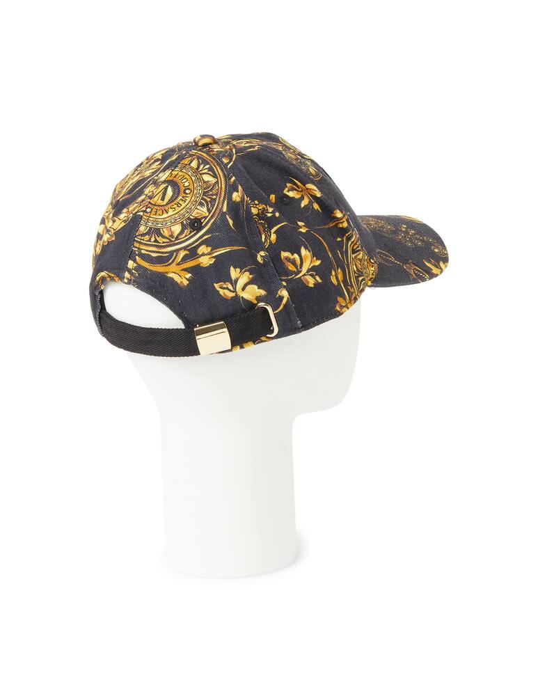 rinascente Versace Jeans Couture Cappello baseball barocco