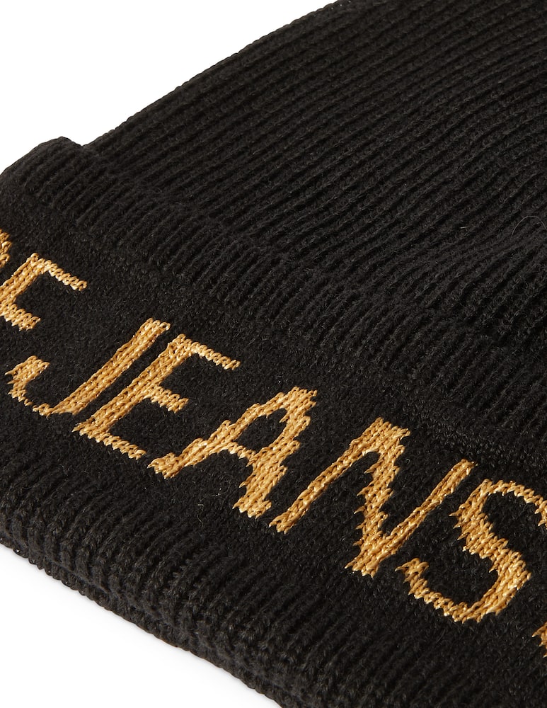 rinascente Versace Jeans Couture Cappello logo lettering