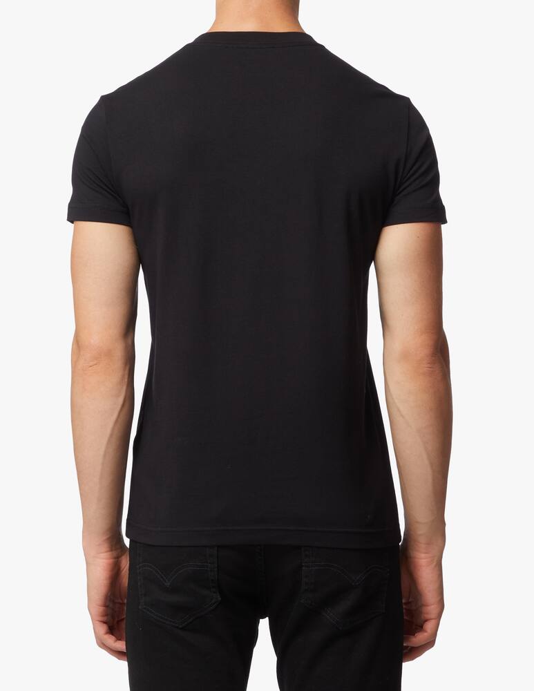 rinascente Versace Jeans Couture Maglietta girocollo veblem