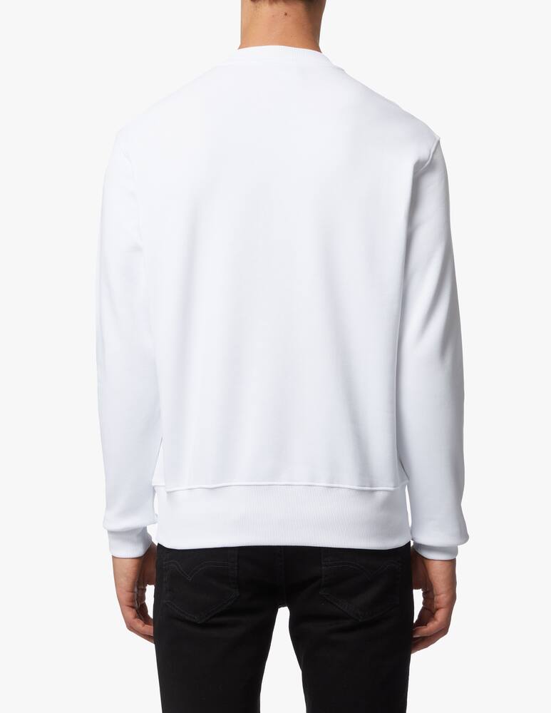 Versace Jeans Couture Gold logo sweatshirt Rinascente.it