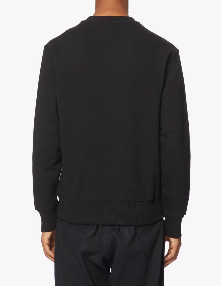 rinascente Versace Jeans Couture Gold logo sweatshirt