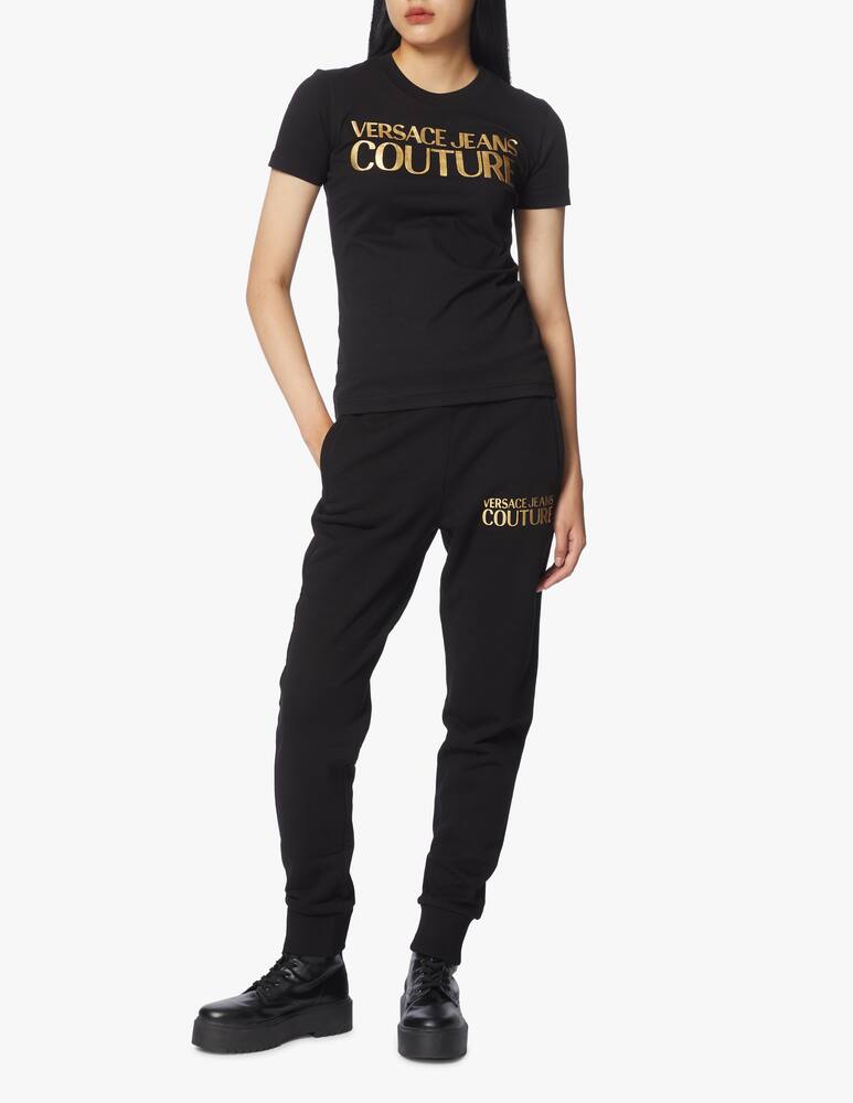 rinascente Versace Jeans Couture Pantaloni sportivi con logo