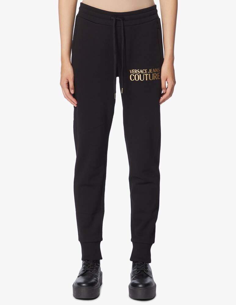 rinascente Versace Jeans Couture Pantaloni sportivi con logo