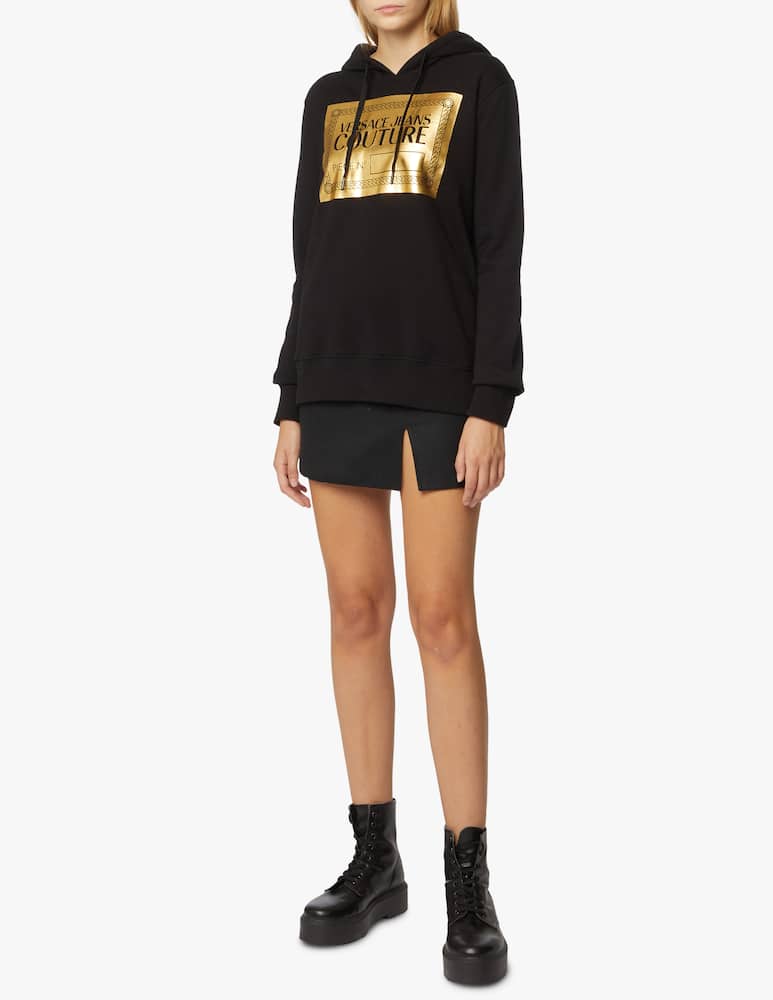 rinascente Versace Jeans Couture Cotton hoodie