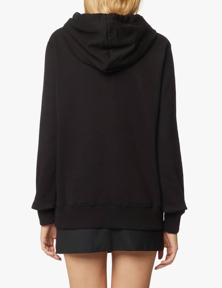 rinascente Versace Jeans Couture Cotton hoodie