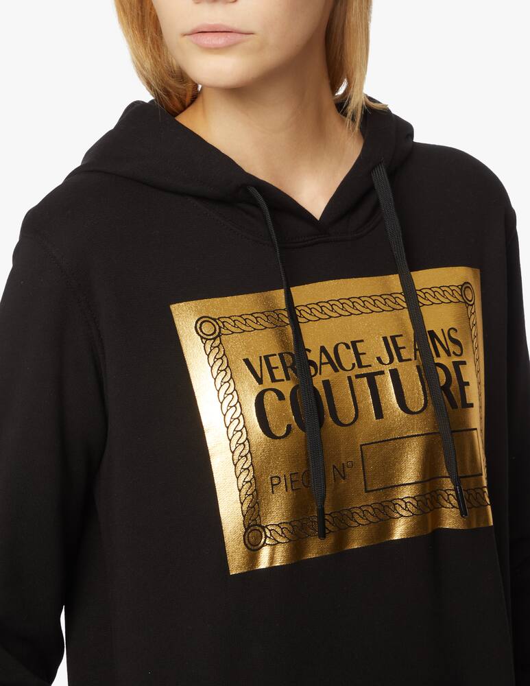 rinascente Versace Jeans Couture Cotton hoodie
