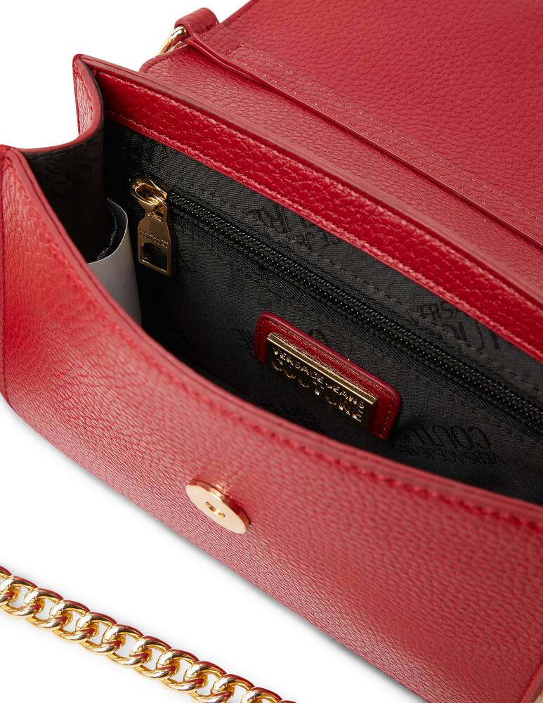 rinascente Versace Jeans Couture Mini bag with buckle