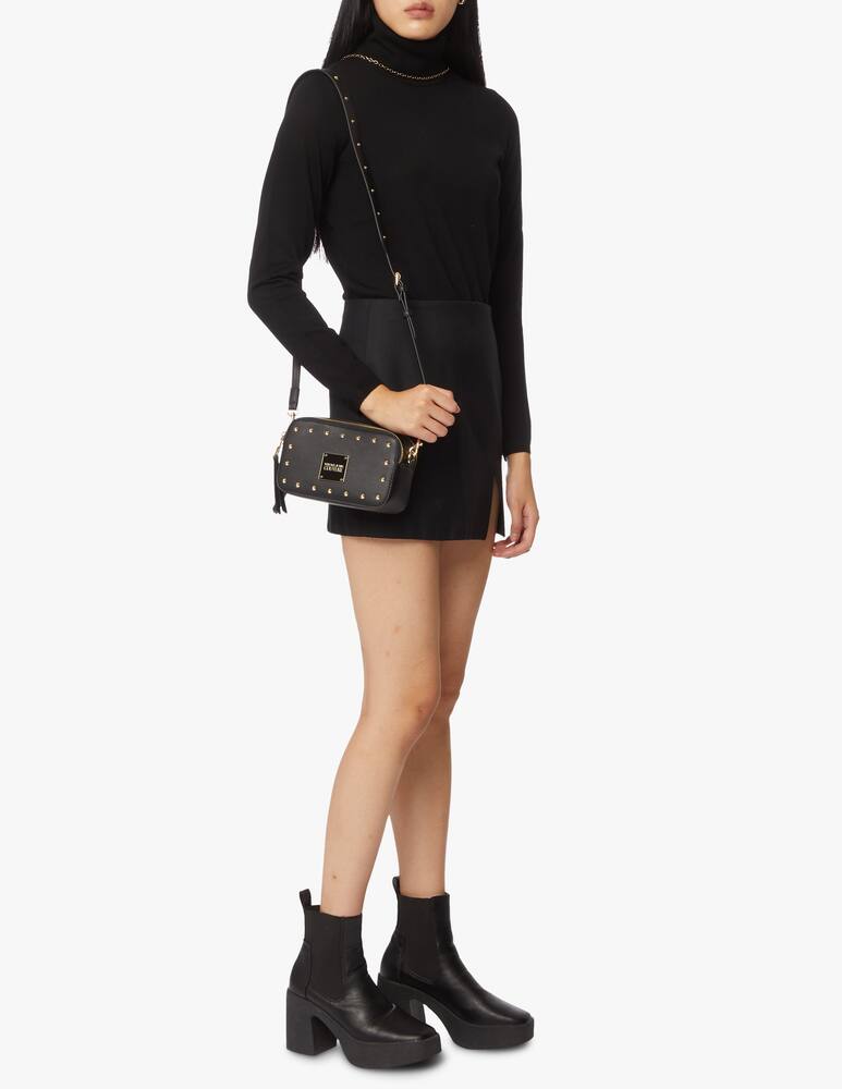 rinascente Versace Jeans Couture Borsa a tracolla Studs