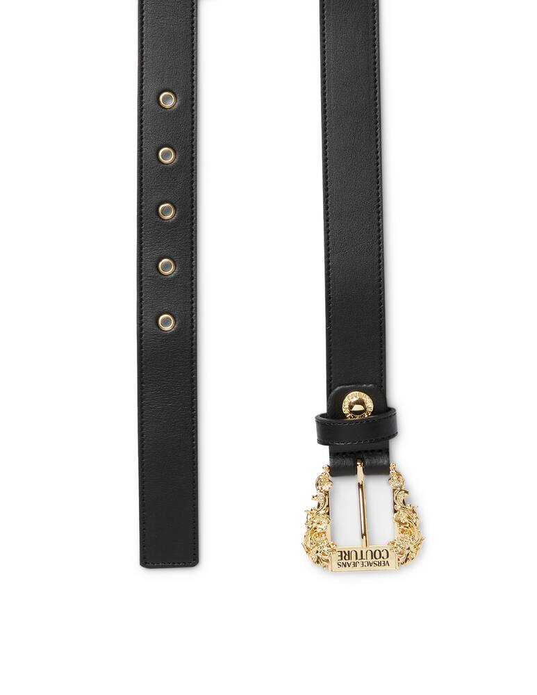 rinascente Versace Jeans Couture Leather belt