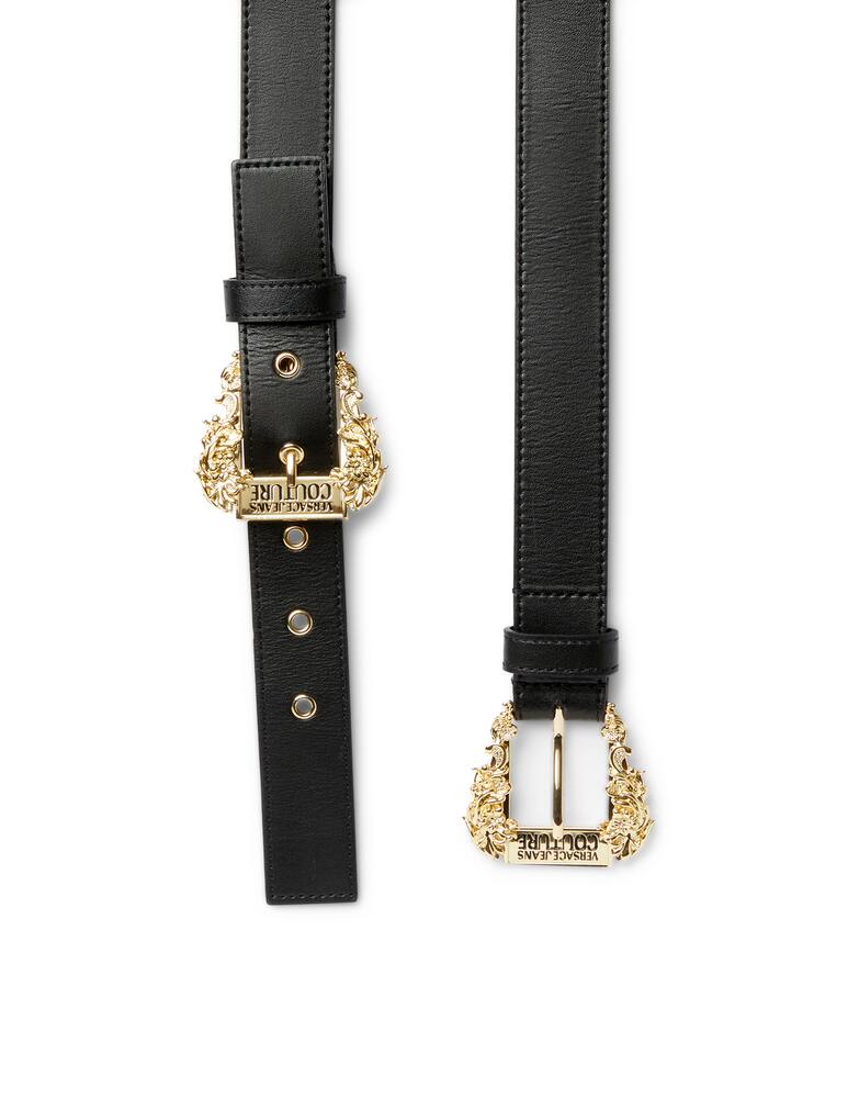 rinascente Versace Jeans Couture Cinture in pelle