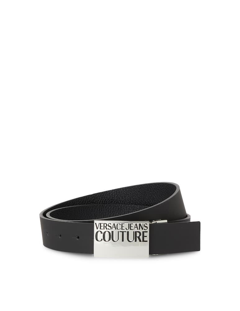 rinascente Versace Jeans Couture Cintura 35mm in pelle