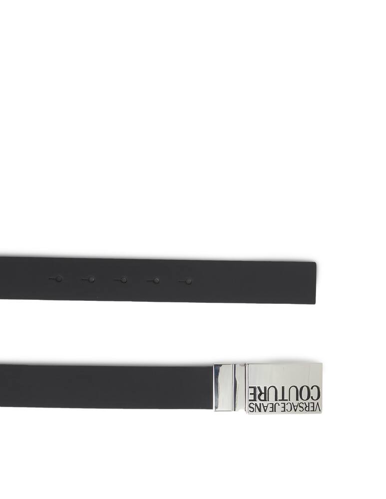 rinascente Versace Jeans Couture Cintura 35mm in pelle