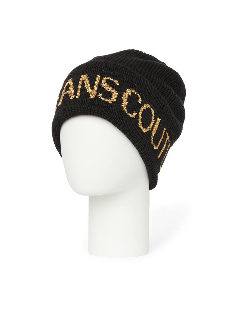 rinascente Versace Jeans Couture Wool blend beanie