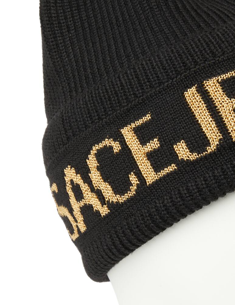 rinascente Versace Jeans Couture Wool blend beanie