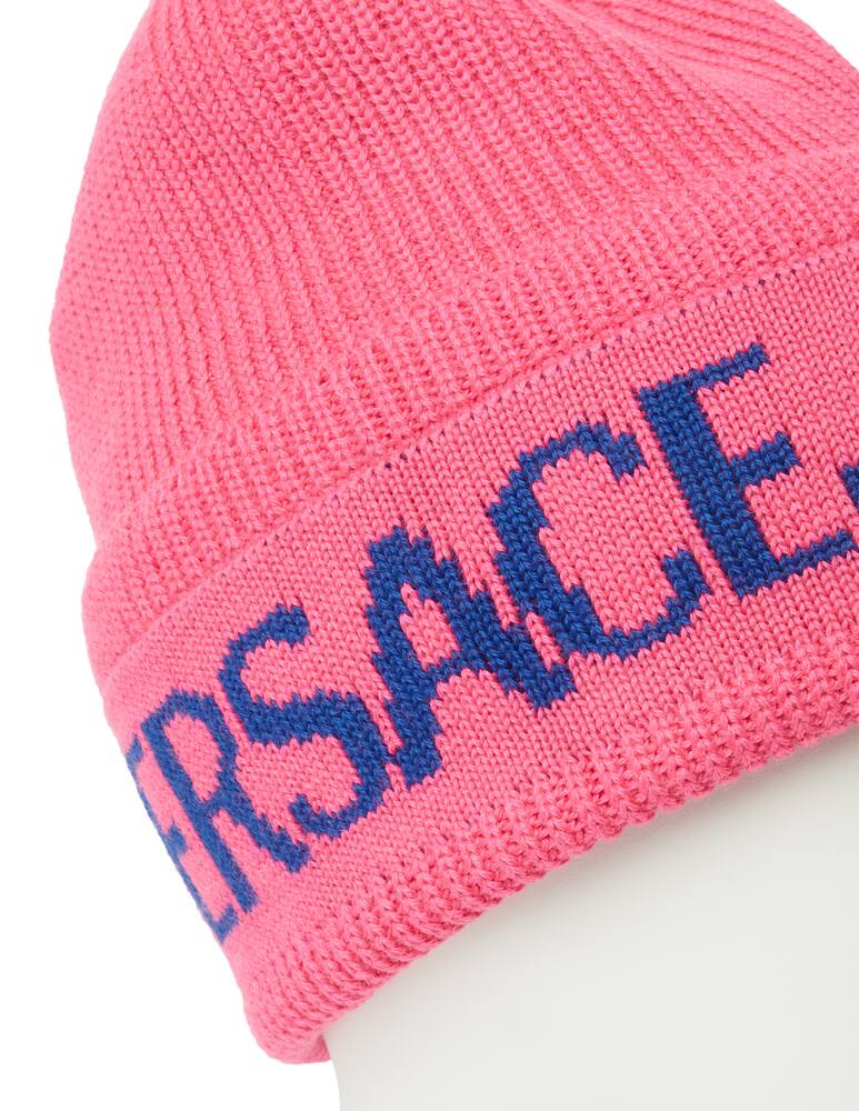 rinascente Versace Jeans Couture Berretto in misto lana