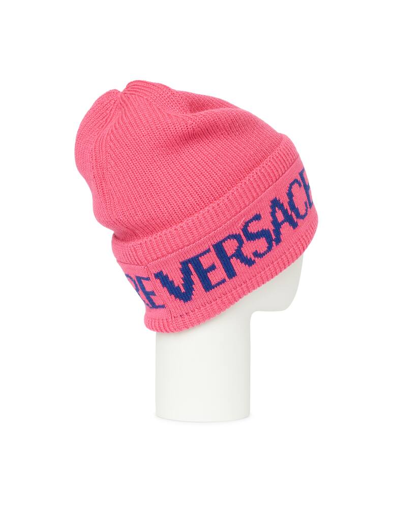 rinascente Versace Jeans Couture Berretto in misto lana