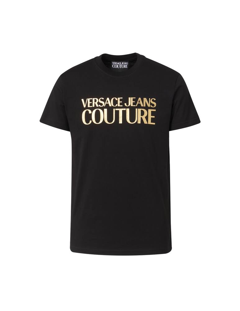 rinascente Versace Jeans Couture Maglietta logo vjc - multicolor
