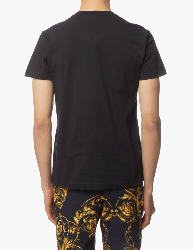 rinascente Versace Jeans Couture Maglietta logo vjc - multicolor