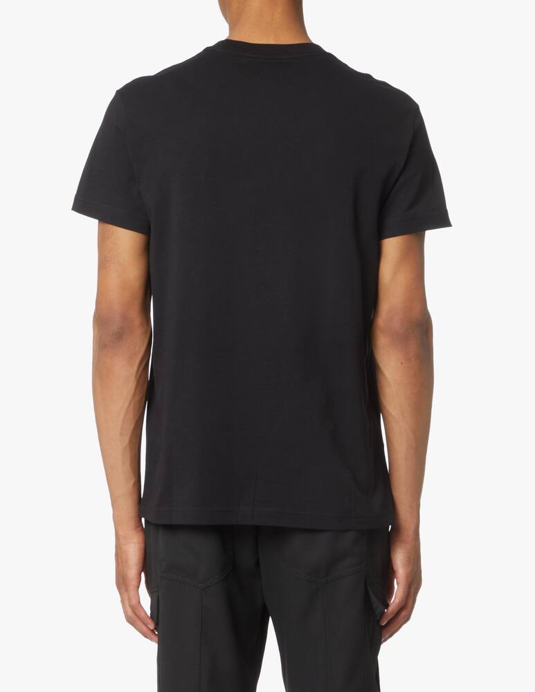 rinascente Versace Jeans Couture T-shirt mini v emblem - multi