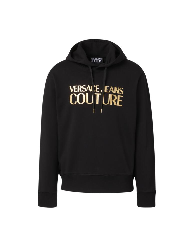 rinascente Versace Jeans Couture Hoodie vjc logo - multi